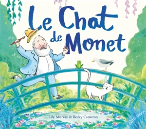 Le chat de Monet - Lily Murray