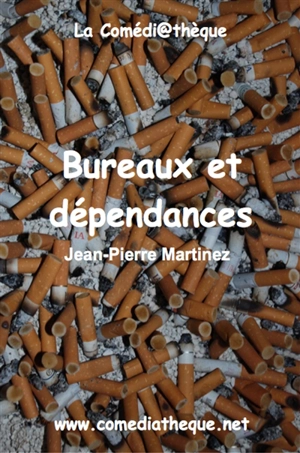 Bureaux et dépendances - Jean-Pierre Martinez