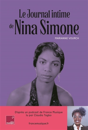 Le journal intime de Nina Simone - Marianne Vourch