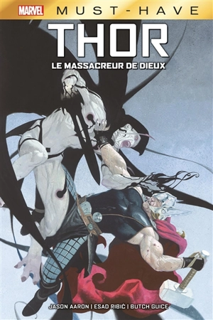 Le massacreur de dieux - Jason Aaron