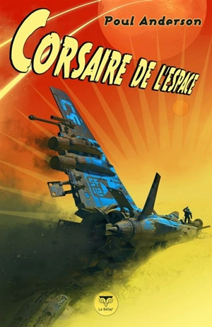 Corsaire de l'espace - Poul Anderson