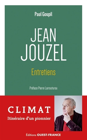 Jean Jouzel : entretiens - Jean Jouzel
