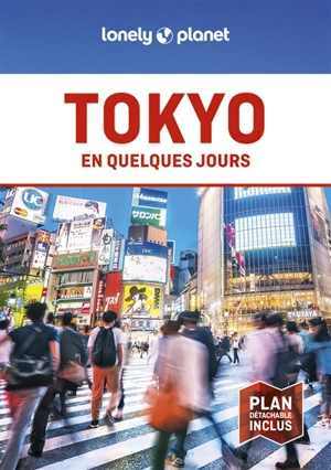 Tokyo en quelques jours - Rebecca Milner