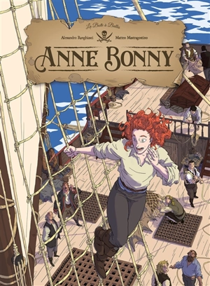 Anne Bonny - Matteo Mastragostino