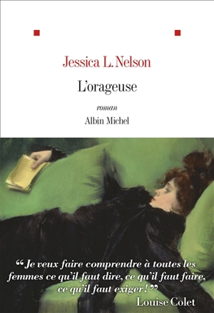 L'orageuse - Jessica L. Nelson