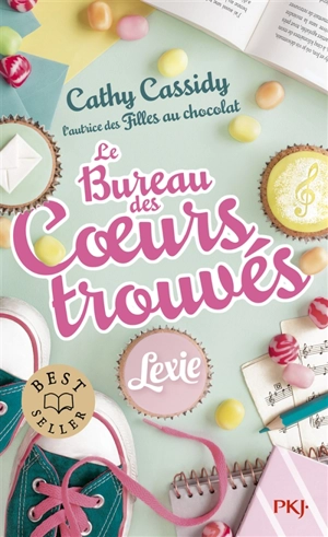 Le bureau des coeurs trouvés. Vol. 1. Lexie - Cathy Cassidy