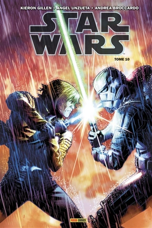 Star Wars. Vol. 10. La fuite - Kieron Gillen