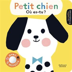 Petit chien, où es-tu ? - Ekaterina Trukhan