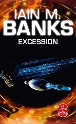 Excession - Iain Banks