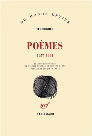 Poèmes : 1957-1994 - Ted Hughes