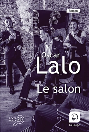 Le salon - Oscar Lalo