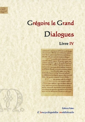 Dialogues. Livre IV - Grégoire 1