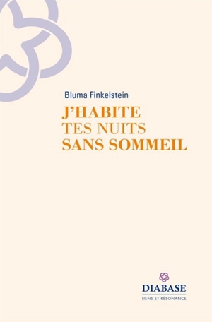 J'habite tes nuits sans sommeil - Bluma Finkelstein