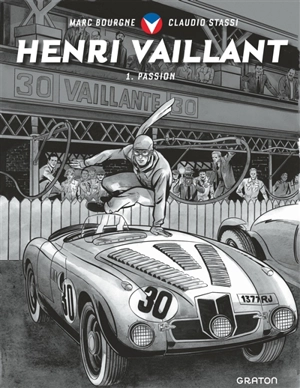 Henri Vaillant : fan box. Vol. 1. Passion - Marc Bourgne