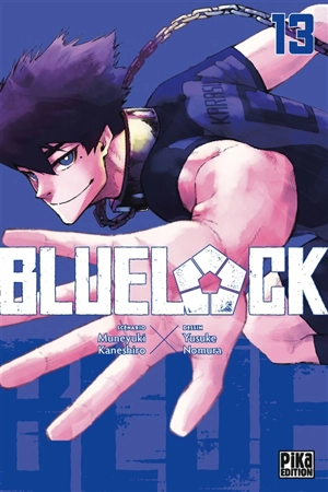 Blue lock. Vol. 13 - Muneyuki Kaneshiro