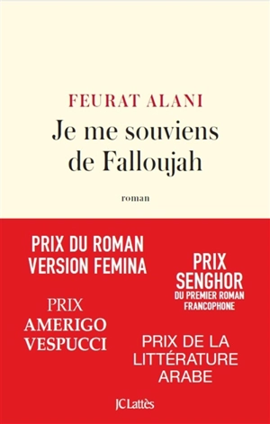 Je me souviens de Falloujah - Feurat Alani