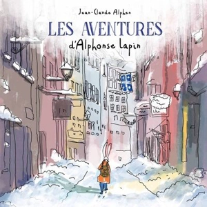 Les aventures d'Alphonse Lapin - Jean-Claude Alphen