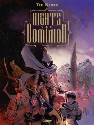 Nights dominion. Vol. 1 - Ted Naifeh