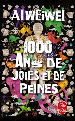 1.000 ans de joies et de peines - Weiwei Ai