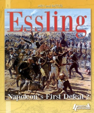 The battle of Essling : Napoleon's first defeat ? - Gilles Boué