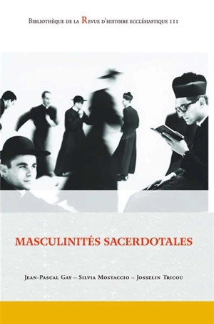 Masculinités sacerdotales