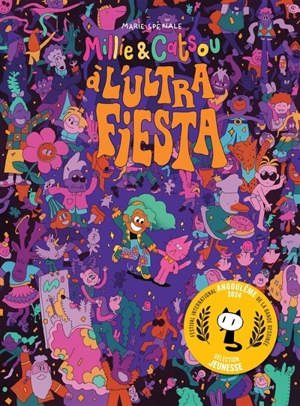 Une aventure de Millie & Catsou. Ultra fiesta - Marie Spénale