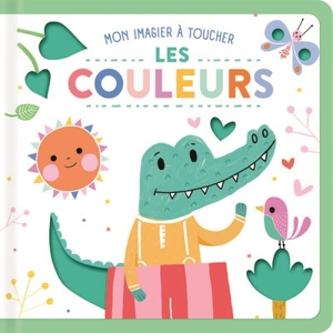 Les couleurs - Binny Talib