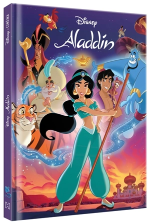 Aladdin - Walt Disney company