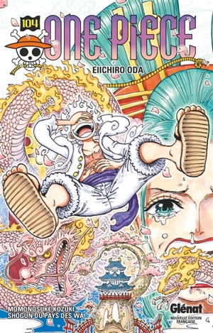 One Piece : édition originale. Vol. 104. Momonosuké Kozuki, shogun du pays des Wa - Eiichiro Oda