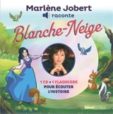Blanche-Neige - Marlène Jobert