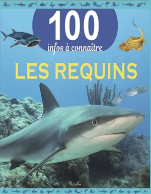 Les requins - Steve Parker