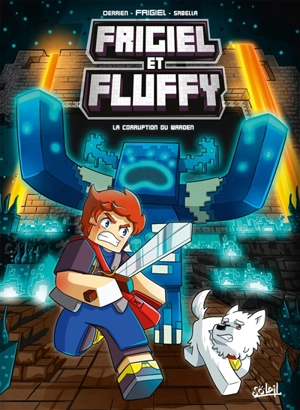 Frigiel et Fluffy. Vol. 14. La corruption du Warden - Frigiel