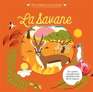 La savane - Madeleine Deny