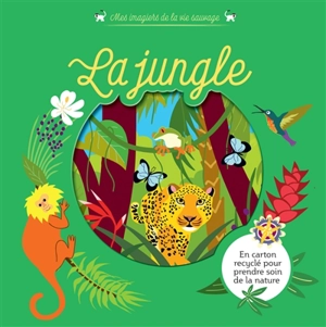 La jungle - Madeleine Deny