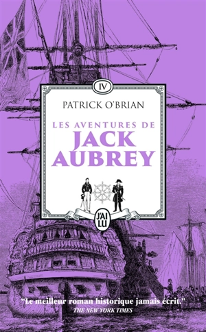 Les aventures de Jack Aubrey. Vol. 4 - Patrick O'Brian