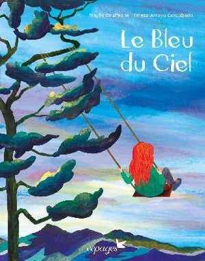 Le bleu du ciel - Maylis Daufresne