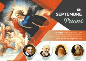 EN SEPTEMBRE PRIONS - EPHESE ASSOCIATION