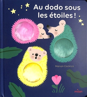 Au dodo sous les étoiles ! - Marion Cocklico