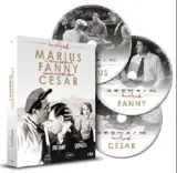 La trilogie marseillaise : Marius - Fanny - César - Raimu