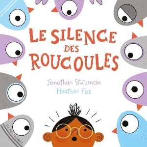 Le silence des roucoules - Jonathan Stutzman