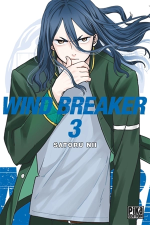 Wind breaker. Vol. 3 - Satoru Nii