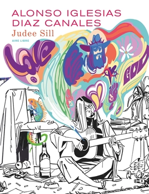 Judee Sill - Juan Diaz Canales