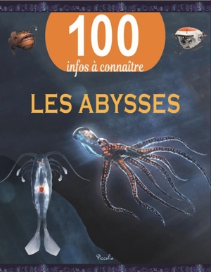 Les abysses - Camilla De la Bedoyere