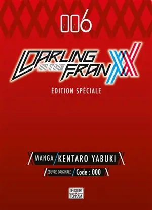 Darling in the Franxx. Vol. 6 - Kentarô Yabuki