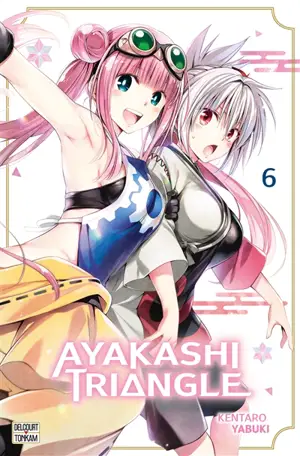 Ayakashi triangle. Vol. 6 - Kentarô Yabuki