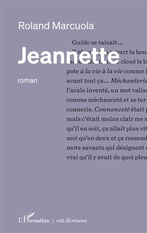 Jeannette - Roland Marcuola