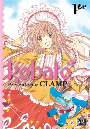 Kobato. Vol. 1 - Clamp