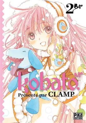 Kobato. Vol. 2 - Clamp