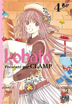 Kobato. Vol. 4 - Clamp