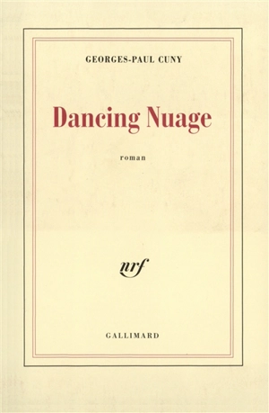 Dancing nuage - Georges-Paul Cuny